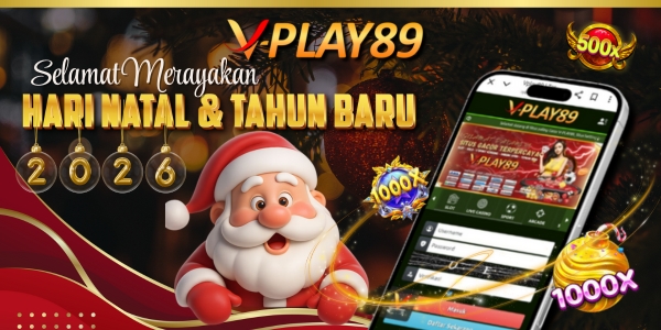 VPlay89 : Slot Gacor Terbaik